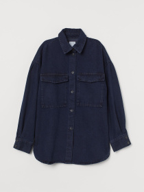 Джинсовая куртка H&M модель 67837 Фото