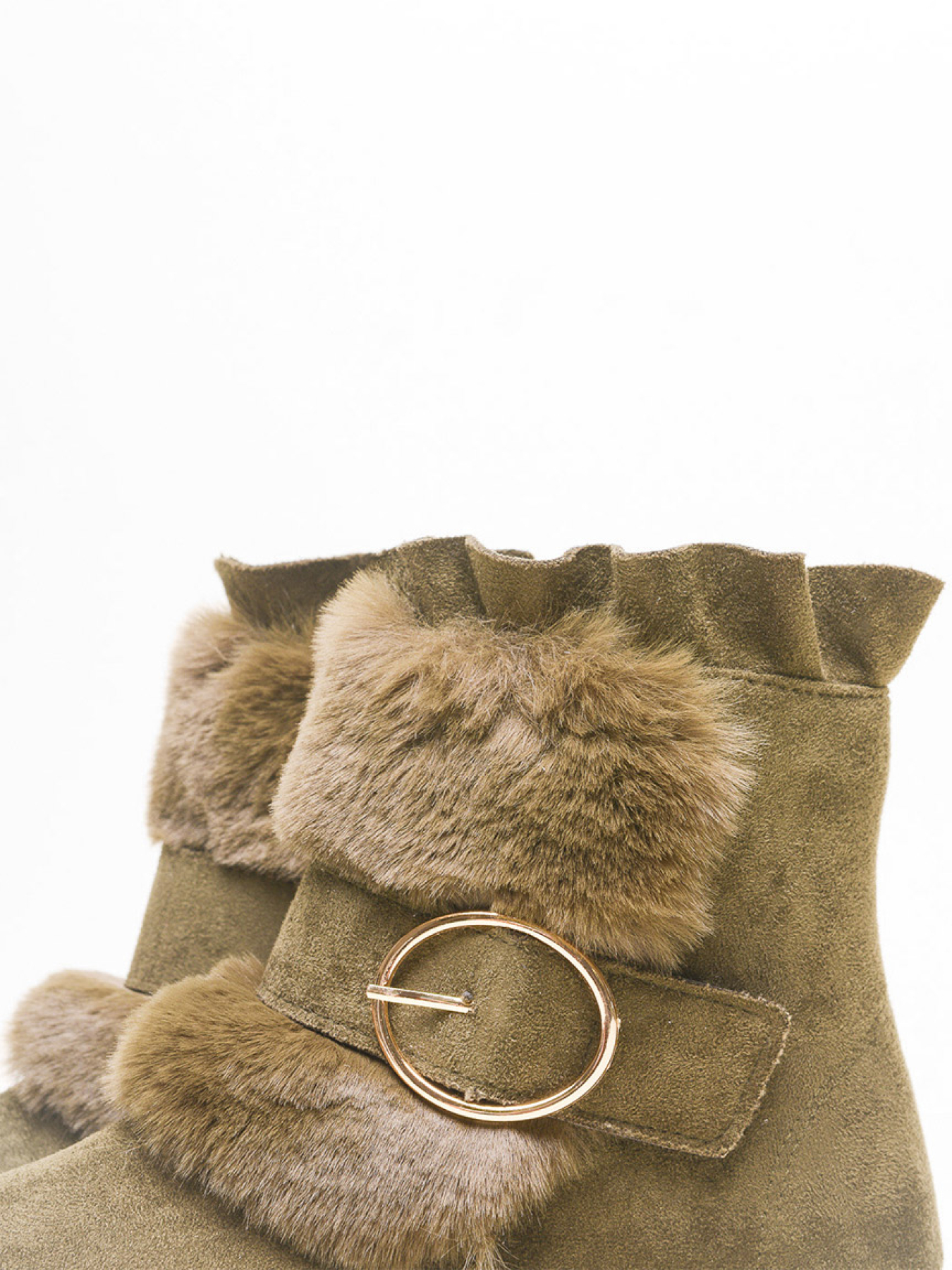 Черевики CARICA Модель 268841 Фото