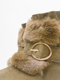 Черевики CARICA Модель 268841 Фото