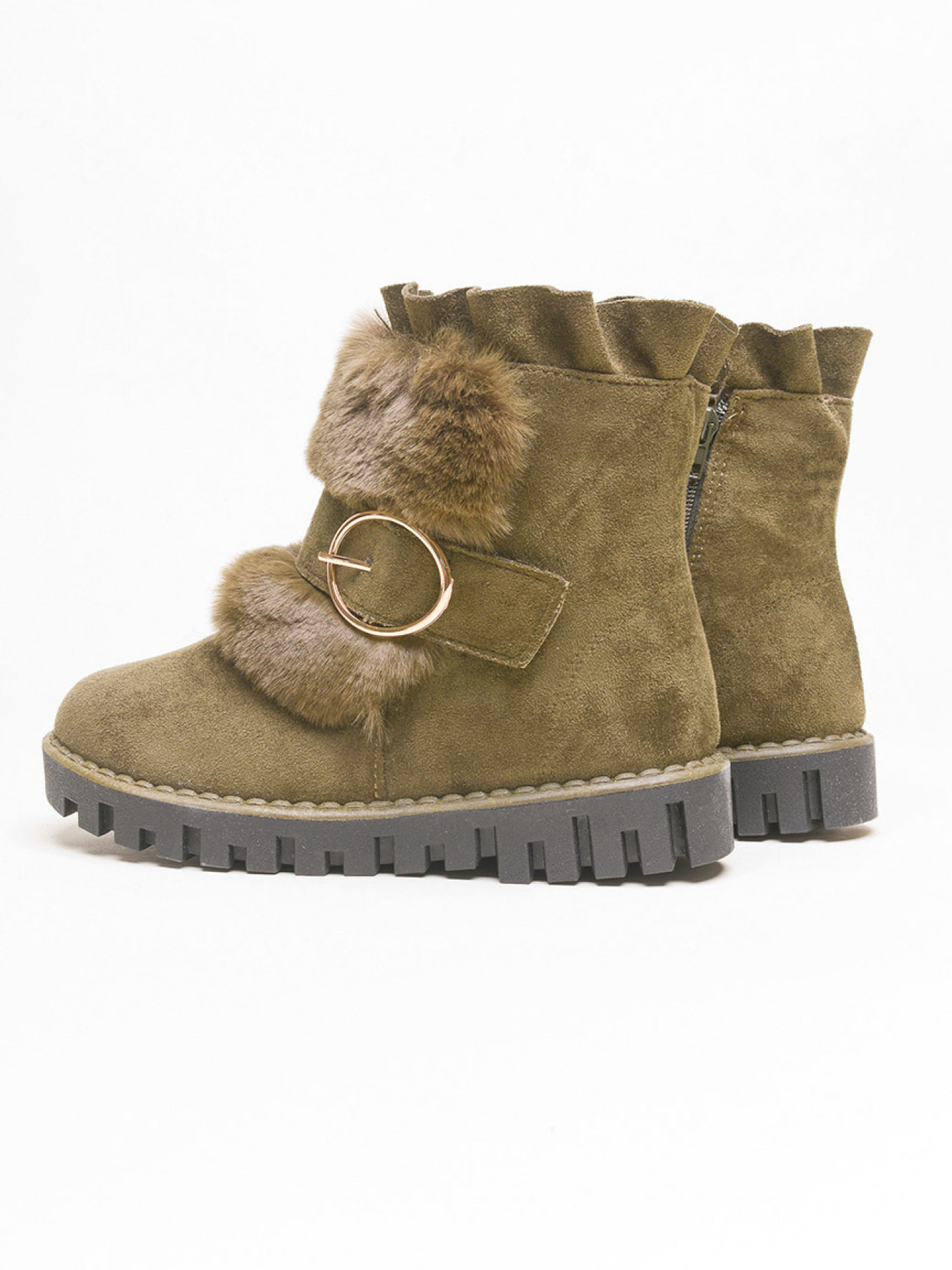 Ботинки CARICA модель 268841 Фото