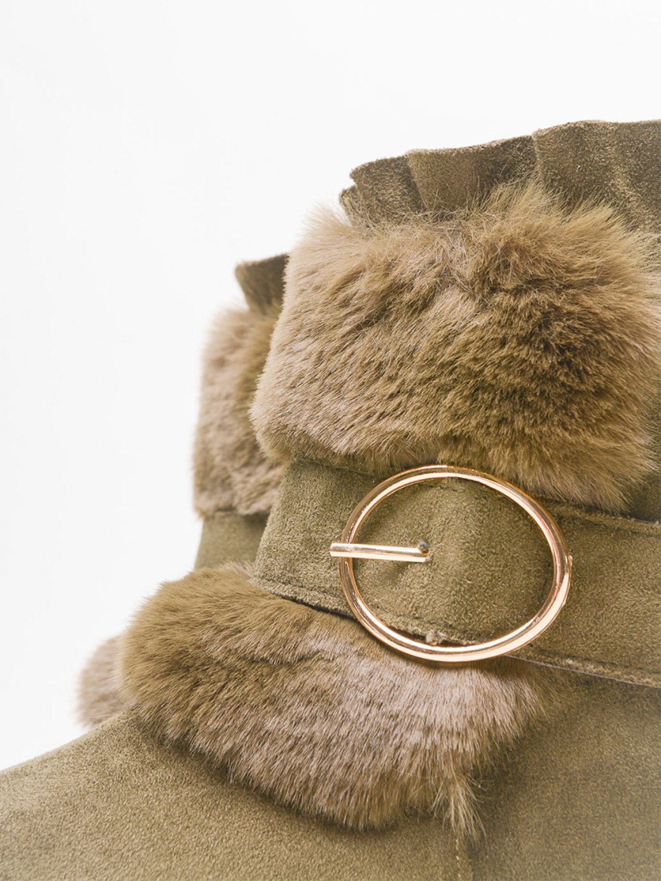 Ботинки CARICA модель 268841 Фото