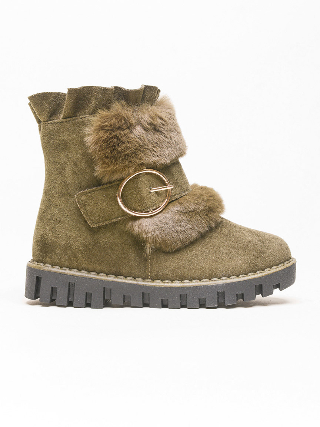 Ботинки CARICA модель 268841 Фото