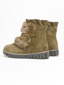 Ботинки CARICA модель 268841 Фото