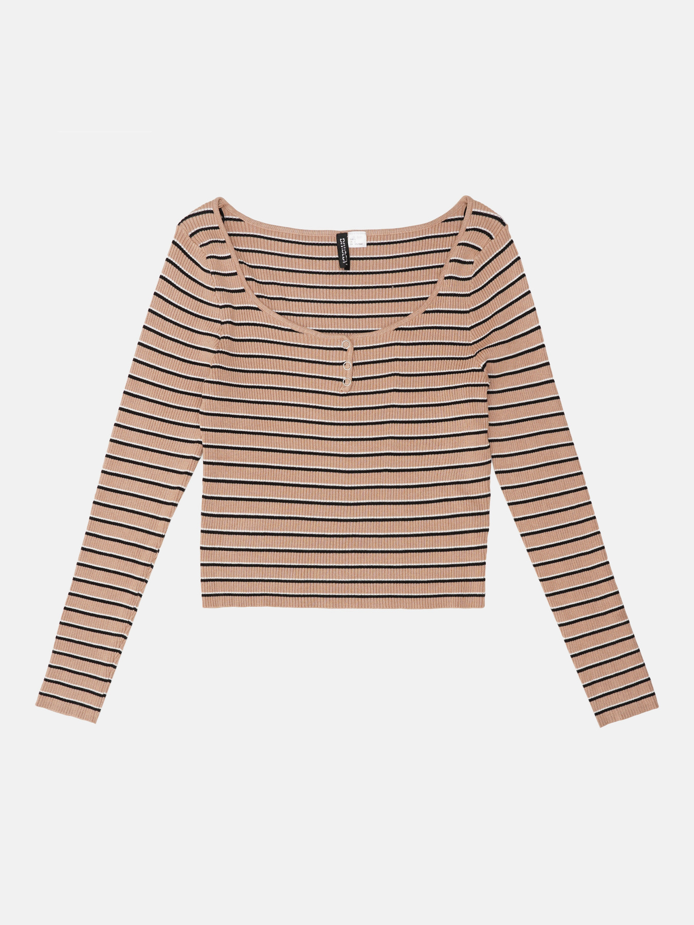 Лонгслив H&M модель 55276 Фото