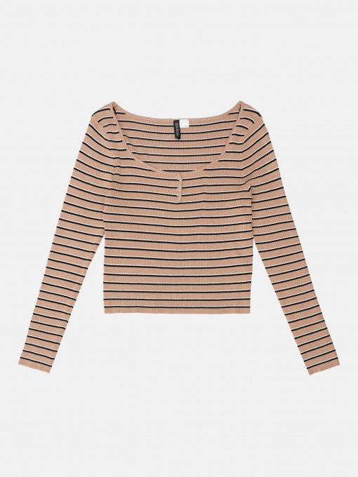 Лонгслив H&M модель 55276 Фото