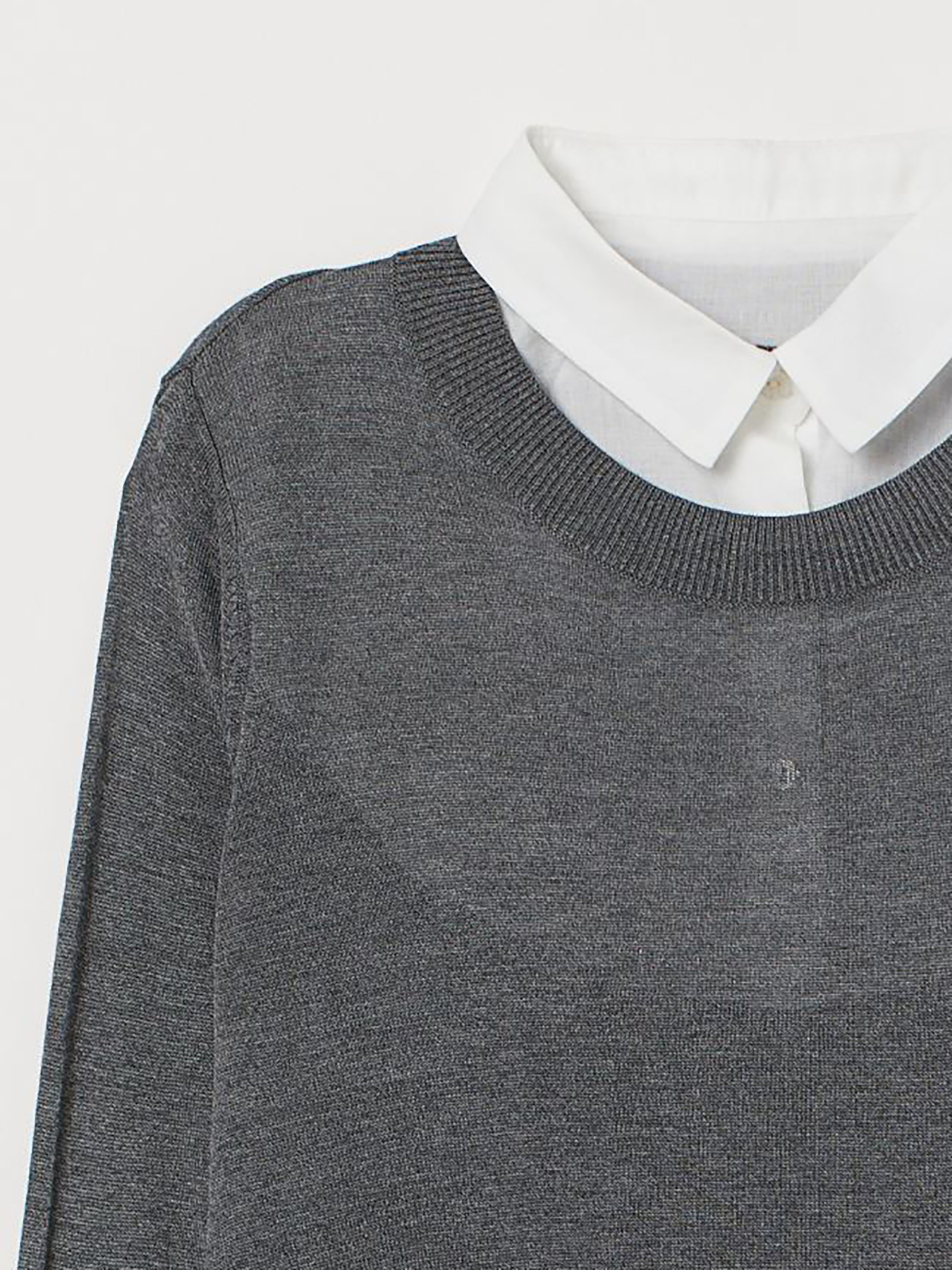 Джемпер H&M модель 59090 Фото