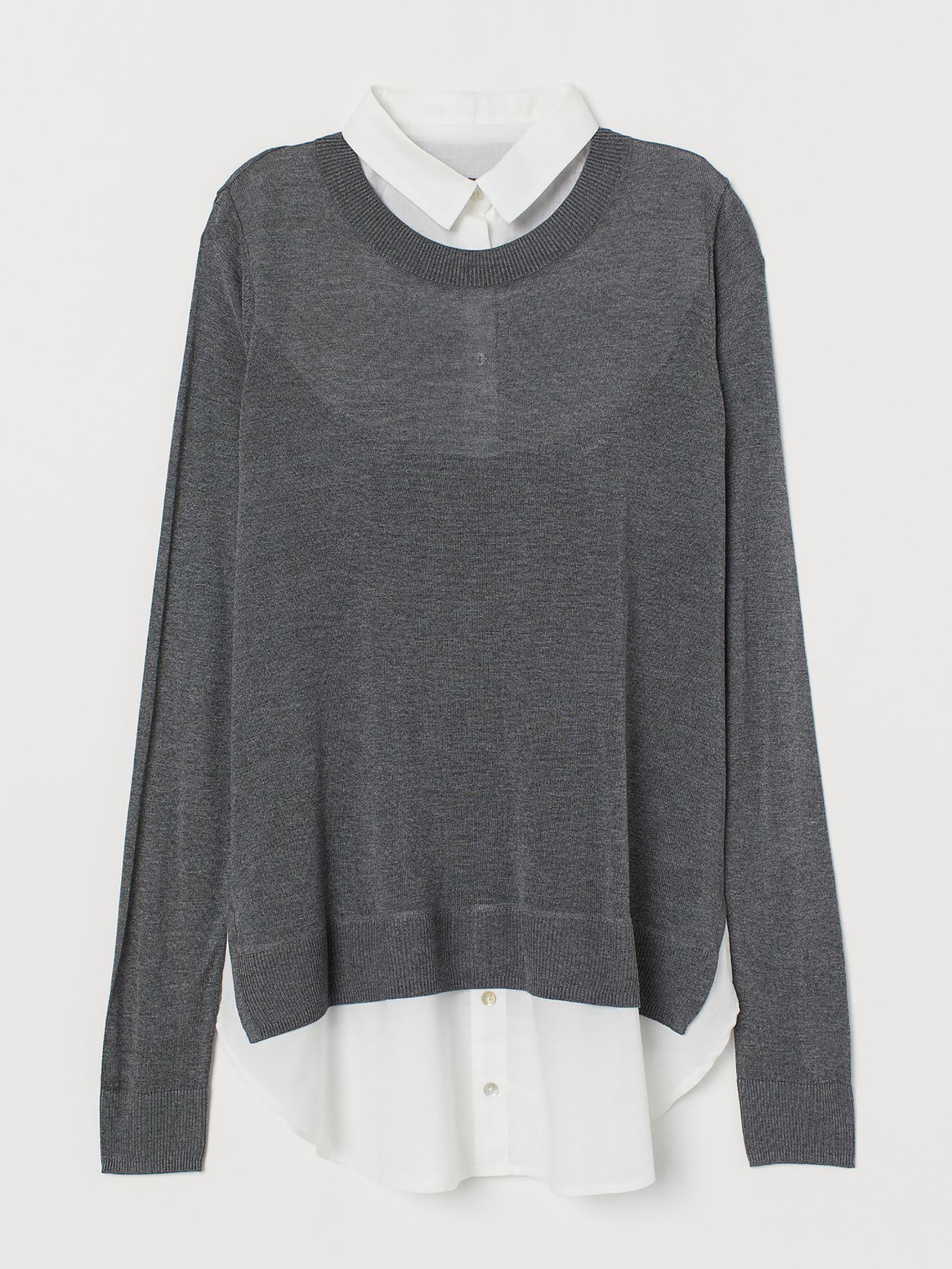 Джемпер H&M модель 59090 Фото