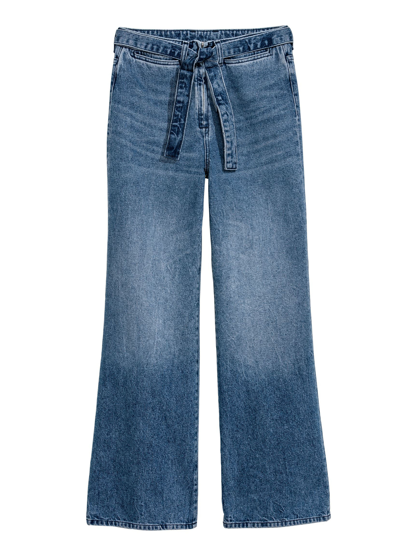 Широкі джинси H&M модель 63347 Фото