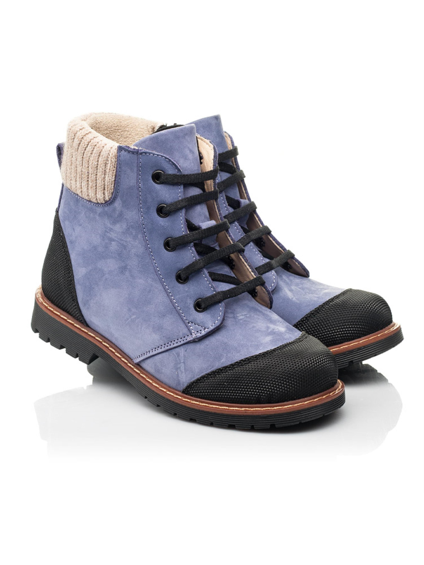 Ботинки Woopy модель p10001 Фото