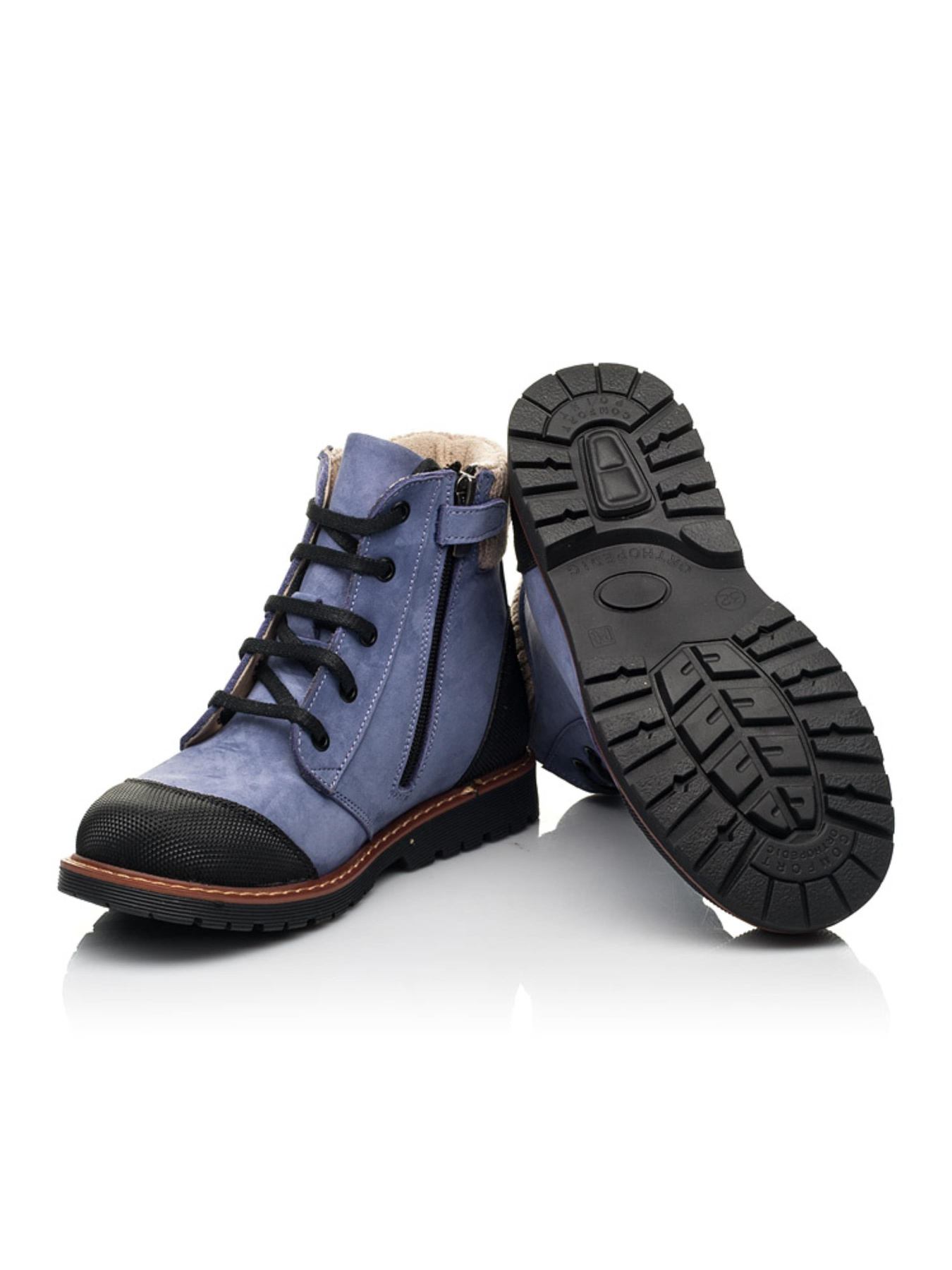 Ботинки Woopy модель p10001 Фото