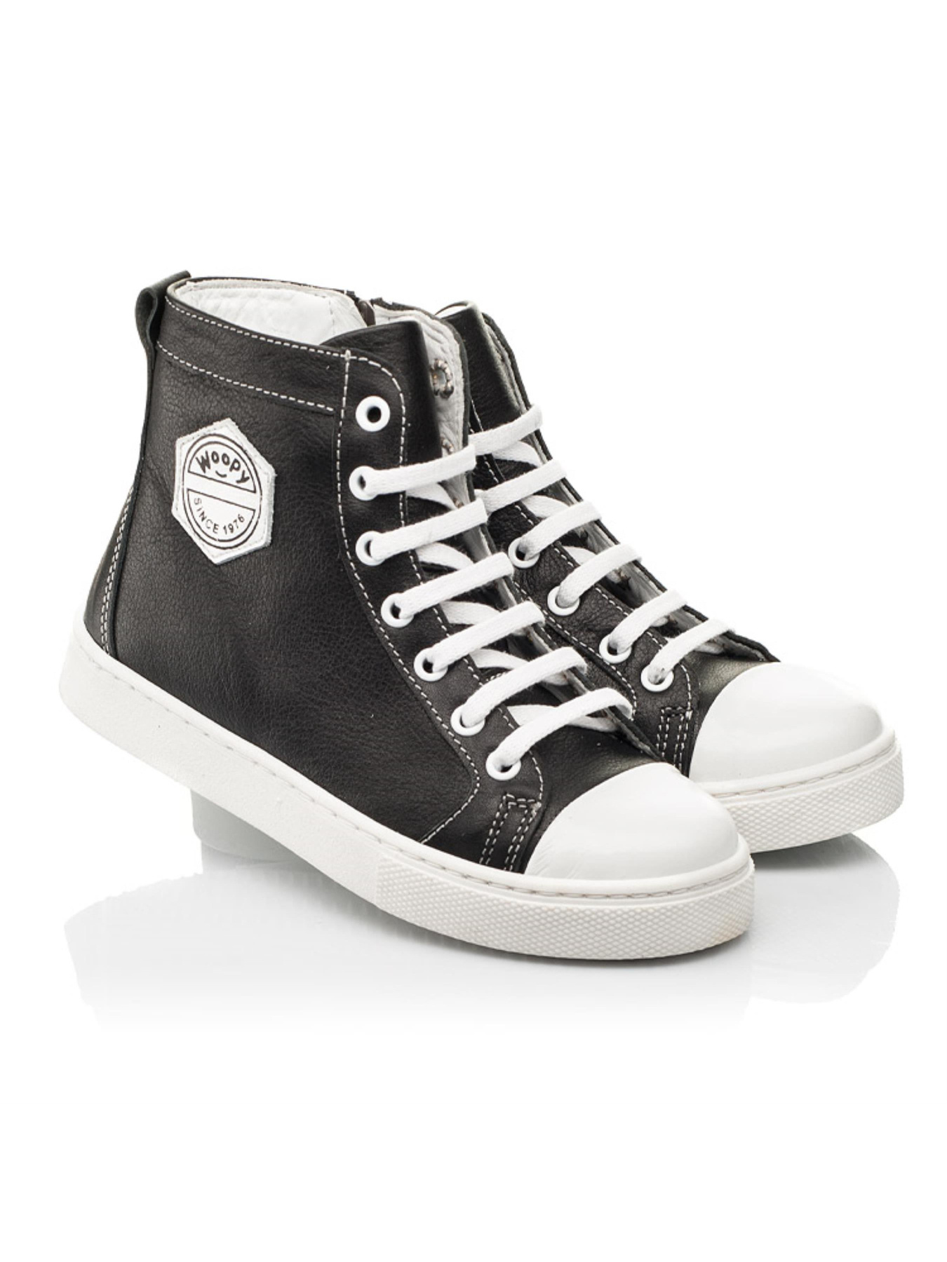 Кеди високі Woopy модель p10003 Кеди високі Woopy модель p10003 Фото