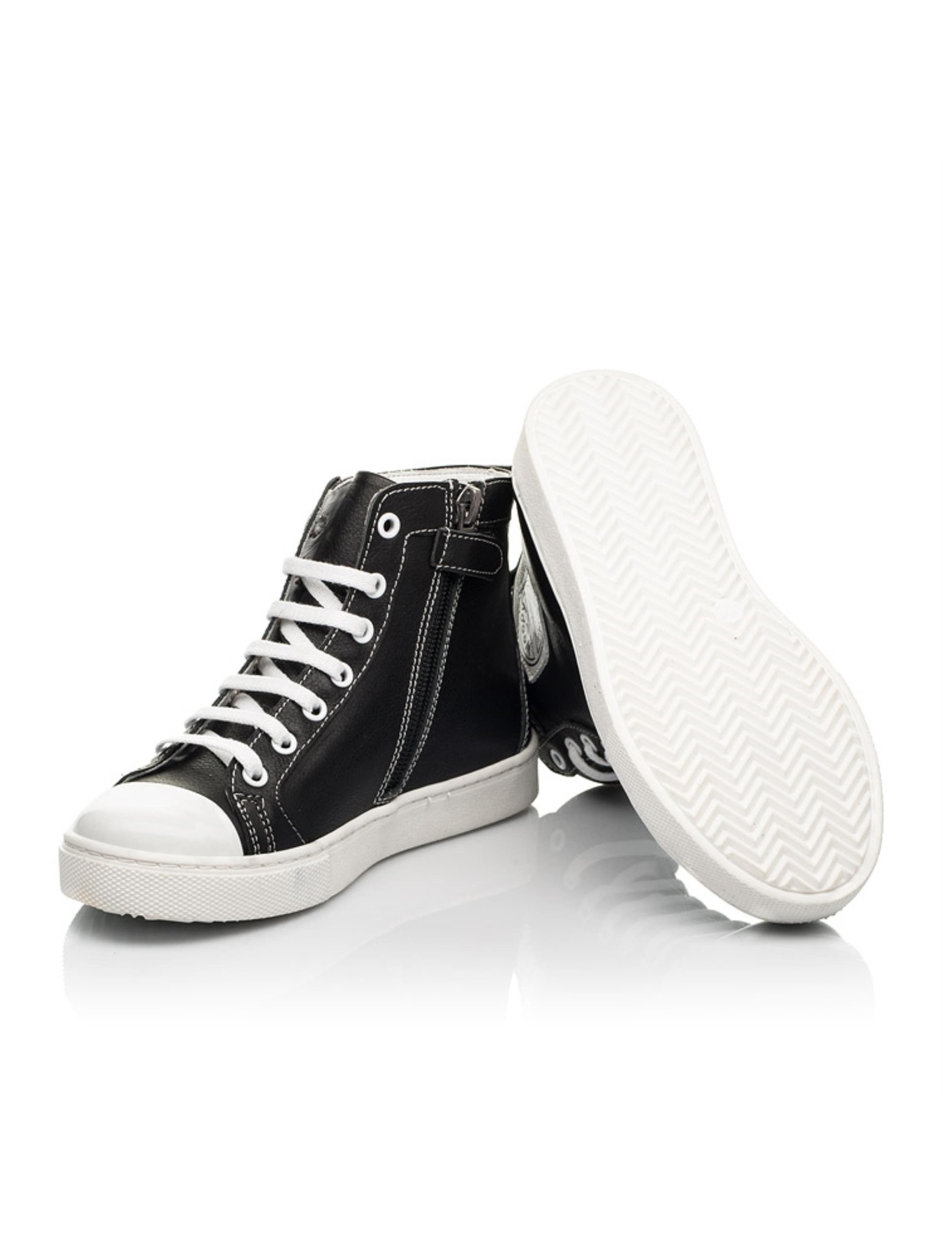 Кеди високі Woopy модель p10003 Кеди високі Woopy модель p10003 Фото