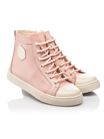 Кеды высокие Woopy модель p10004 Фото