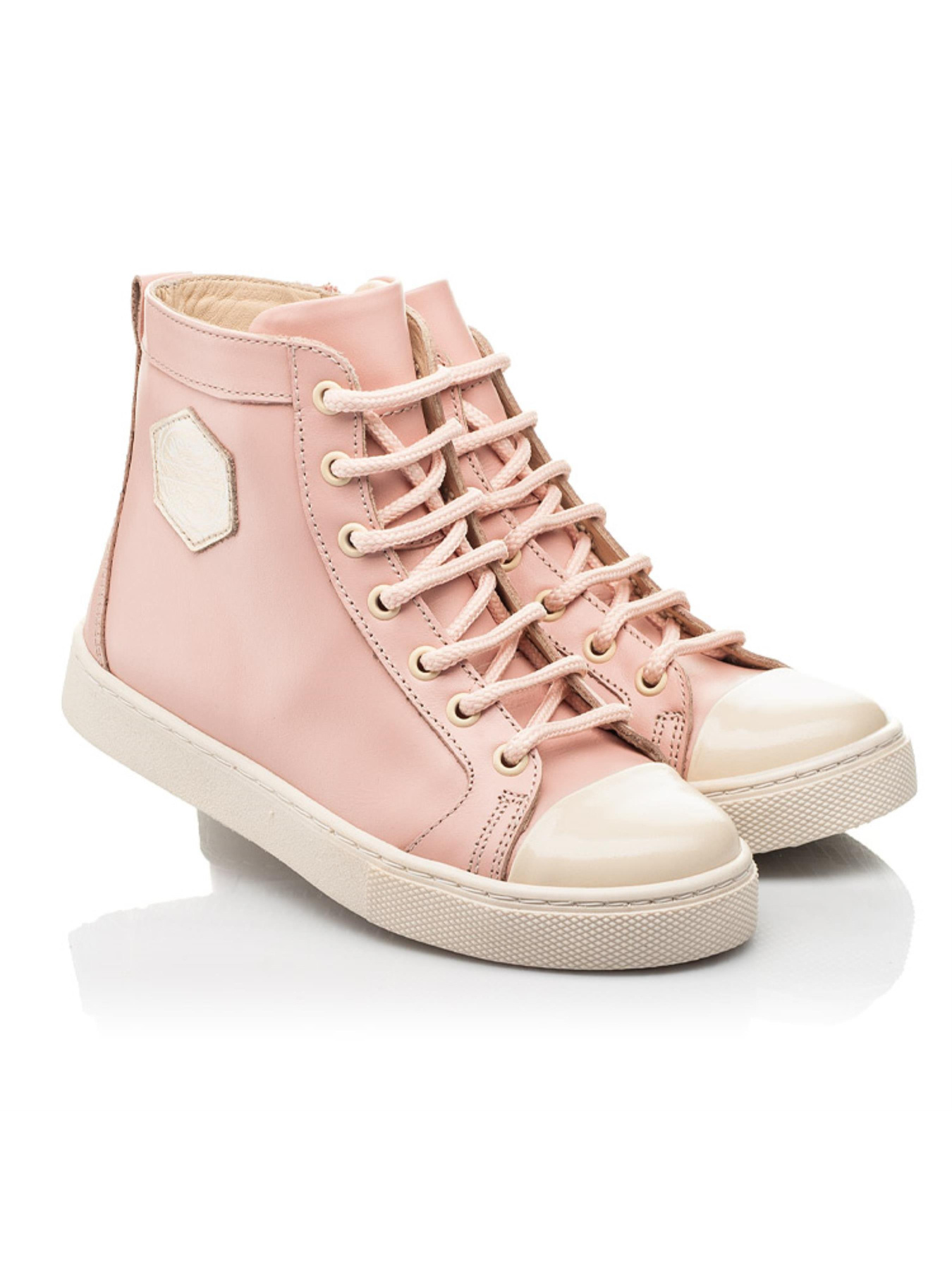 Кеди високі Woopy модель p10004 Кеди високі Woopy модель p10004 Фото