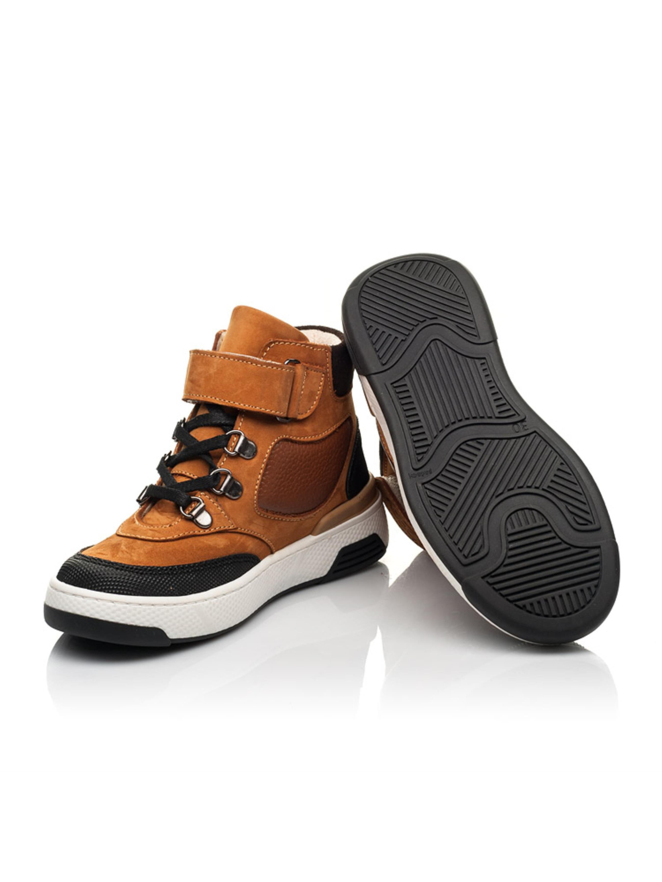 Ботинки Woopy модель p10006 Фото