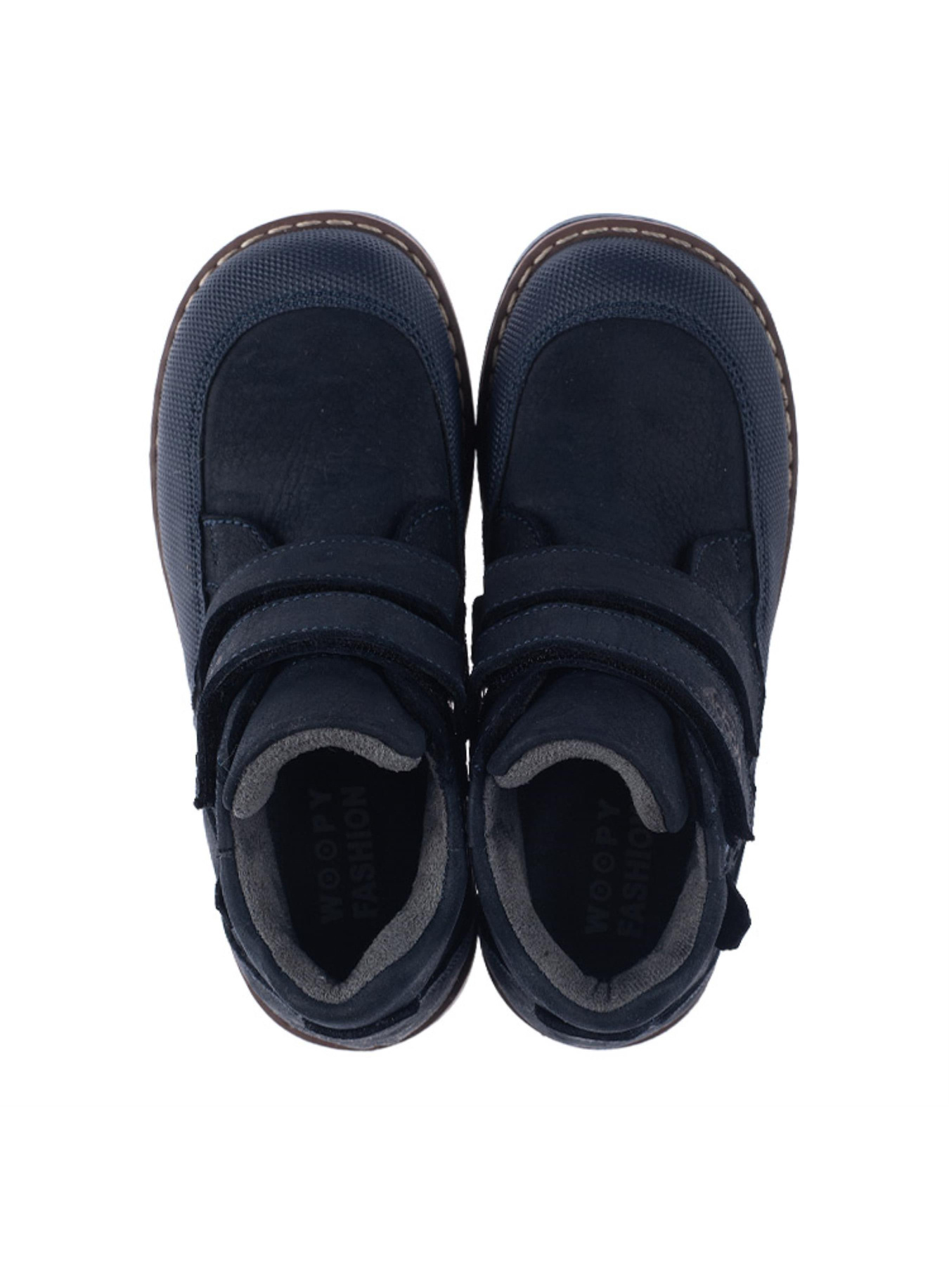 Ботинки Woopy модель p10007 Фото