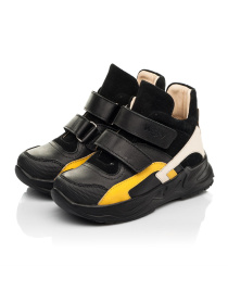 Ботинки Woopy модель p10008 Фото