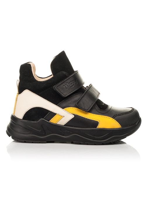 Черевики Woopy модель p10008 Фото