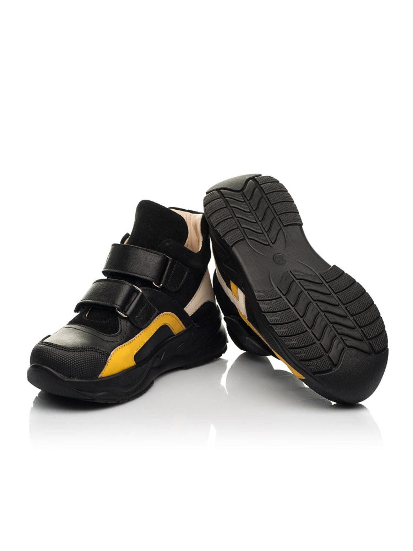 Ботинки Woopy модель p10008 Фото