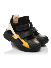 Ботинки Woopy модель p10008 Фото