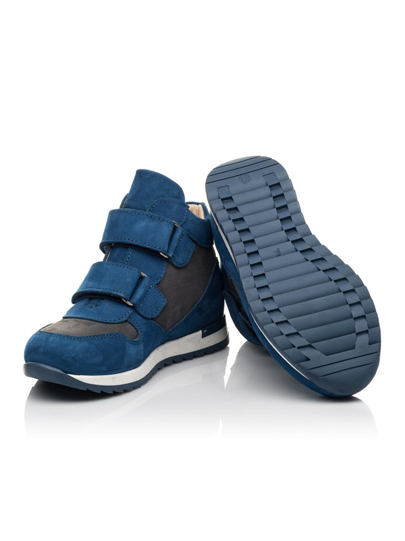 Ботинки Woopy модель p10009 Фото