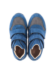 Ботинки Woopy модель p10009 Фото