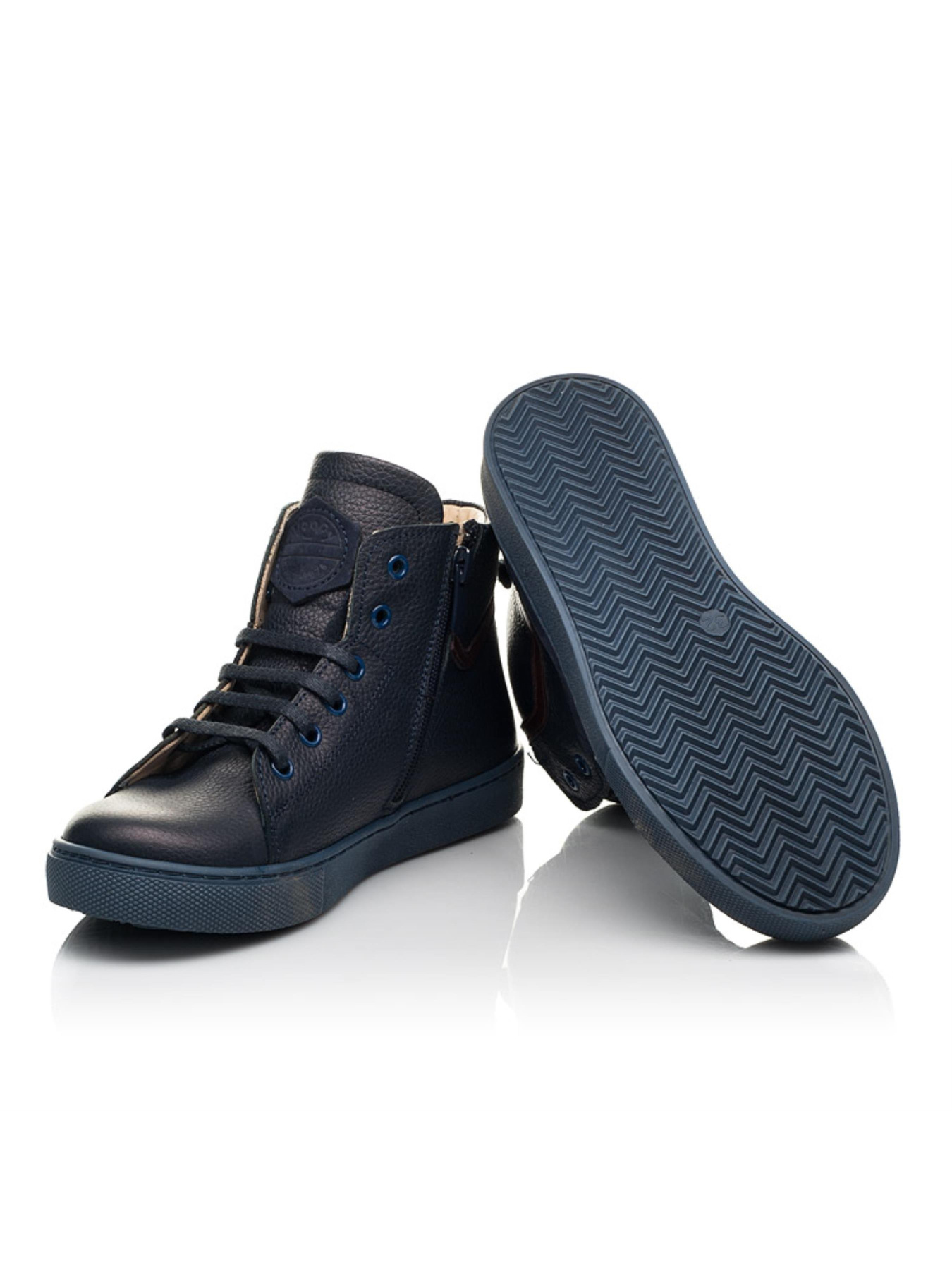 Ботинки Woopy модель p10010 Фото