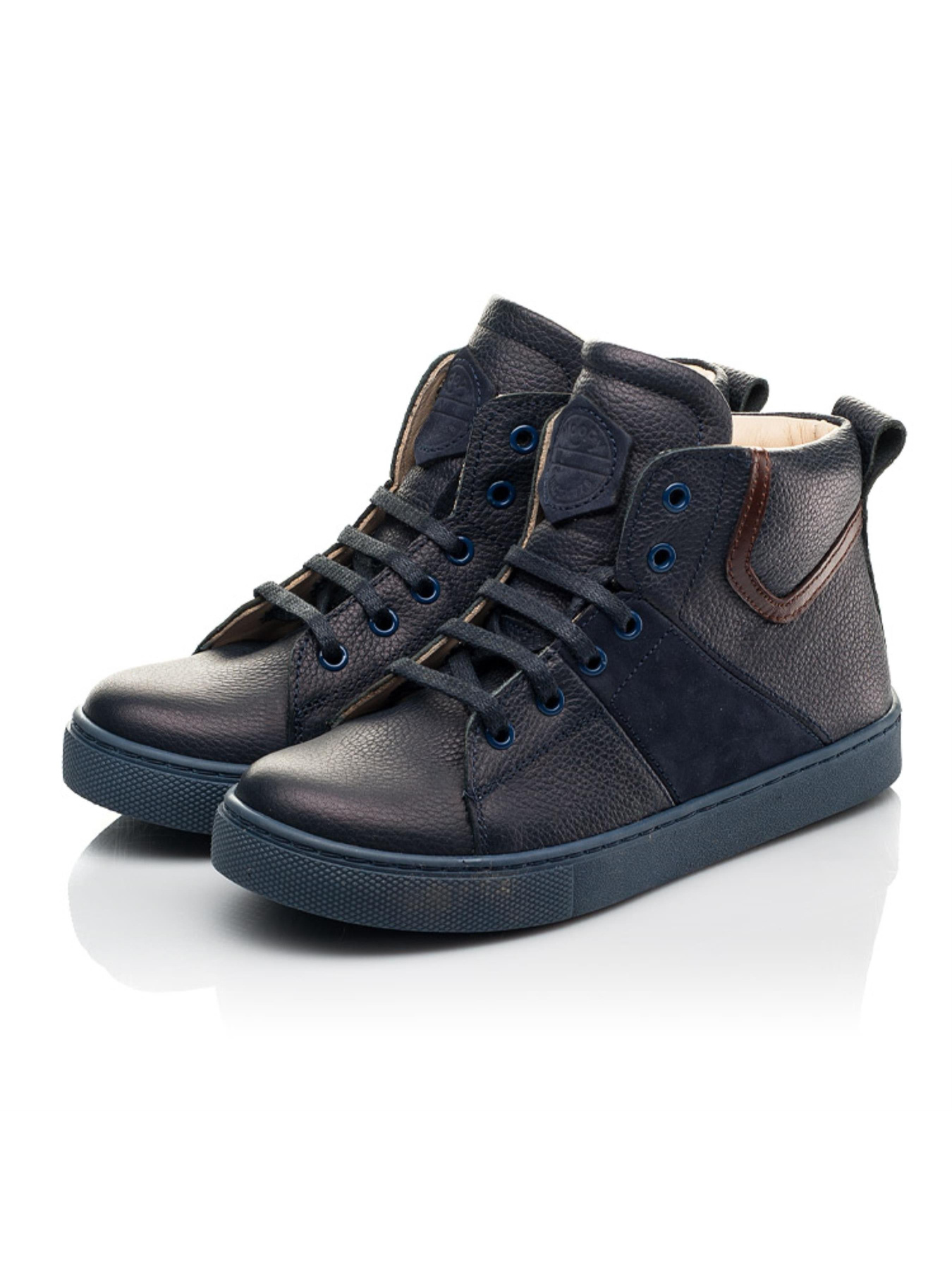 Ботинки Woopy модель p10010 Фото