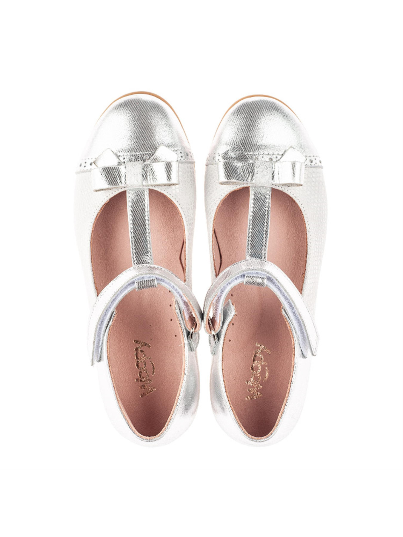 Балетки Woopy модель p10018 Фото