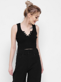 Топ CARICA модель 66218 Топ CARICA модель 66218 Фото