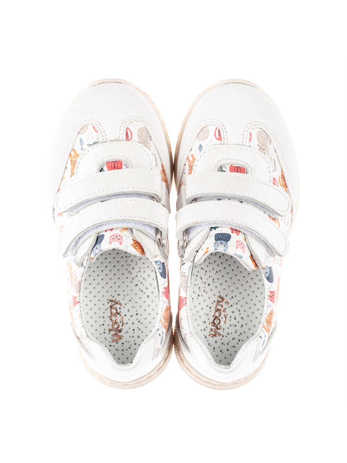 Кроссовки Woopy модель p10024 Фото