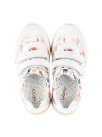 Кроссовки повседневные Woopy модель p10024 Фото