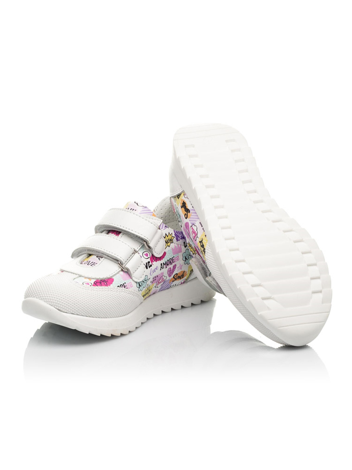 Кроссовки Woopy модель p10025 Фото