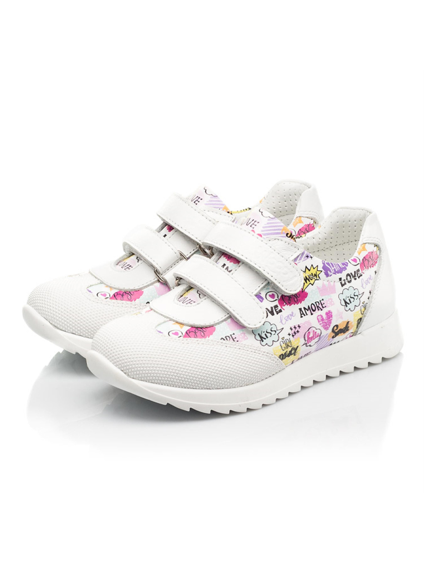 Кроссовки Woopy модель p10025 Фото