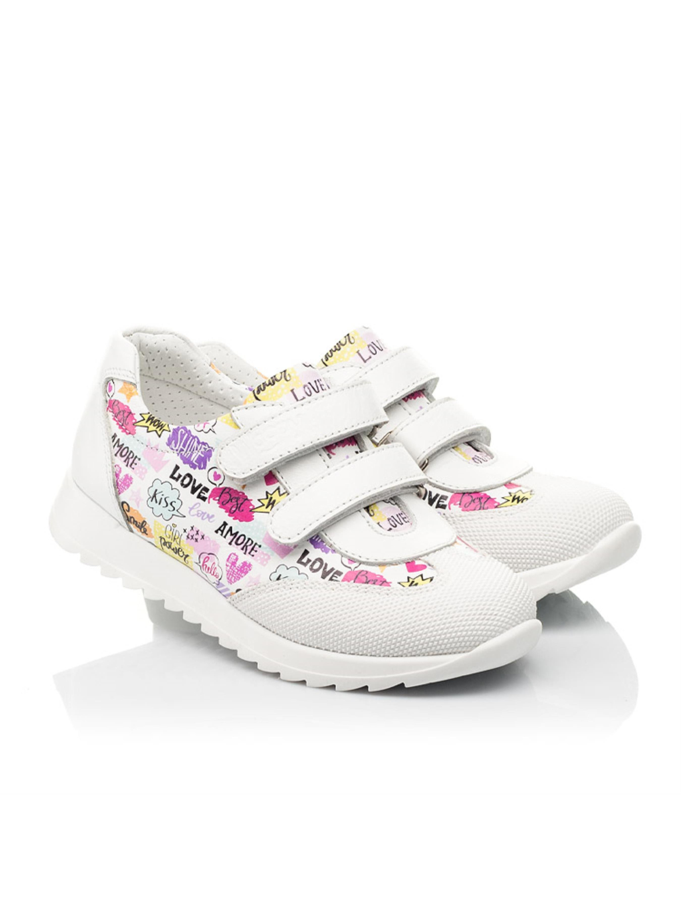 Кроссовки повседневные Woopy модель p10025 Фото