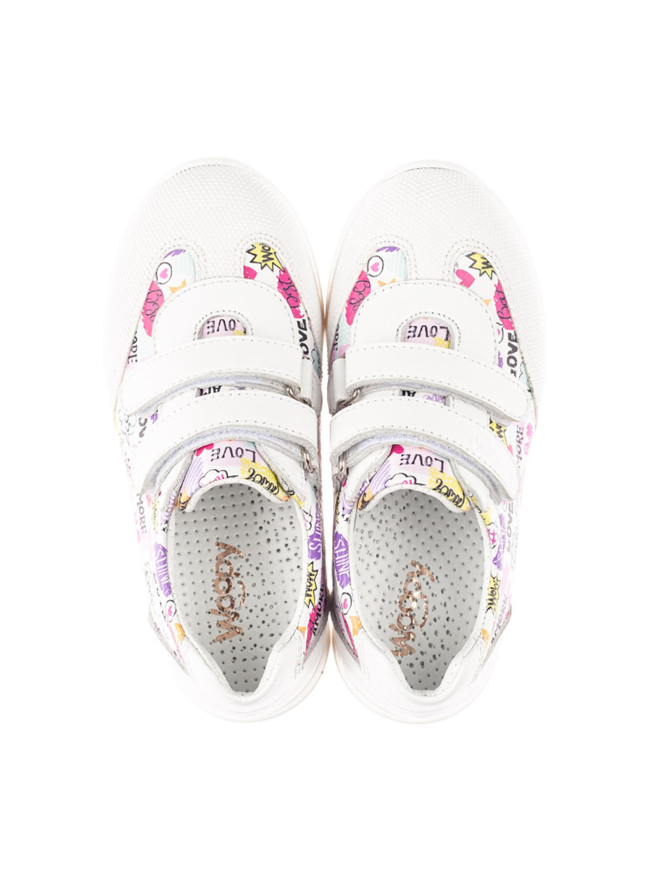 Кроссовки повседневные Woopy модель p10025 Фото