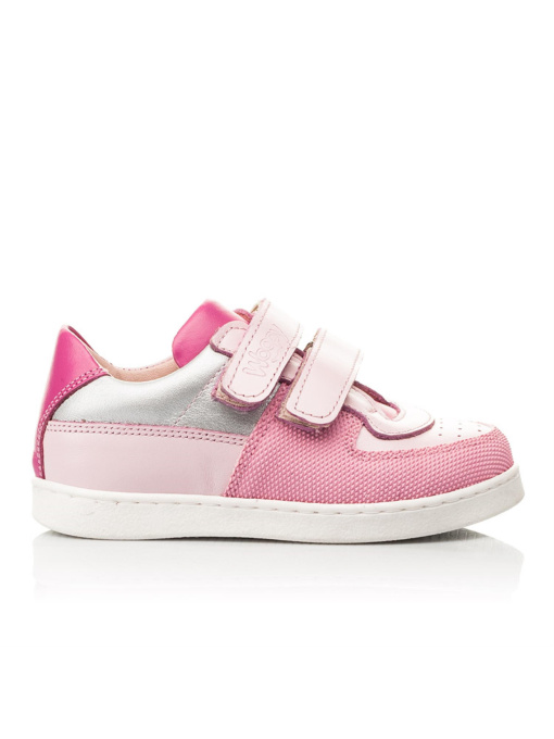 Кеды низкие Woopy модель p10027 Фото