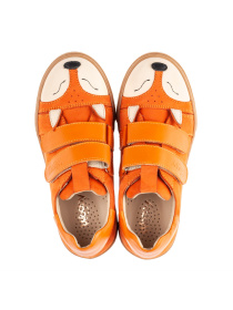 Кеды низкие Woopy модель p10028 Фото