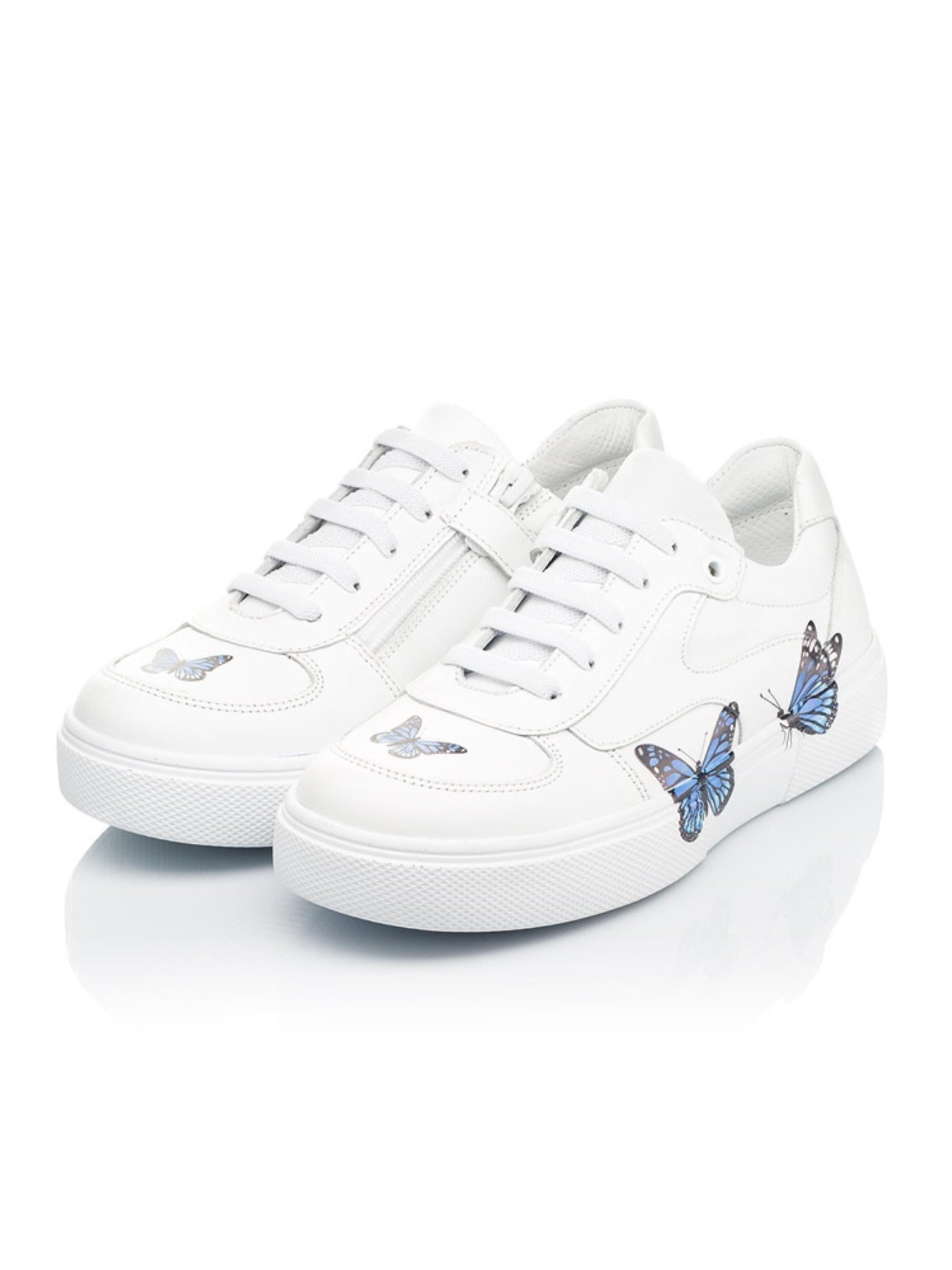 Кеды низкие Woopy модель p10030 Фото