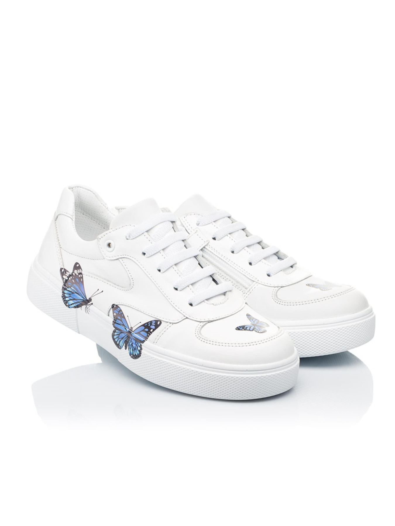 Кеди низькі Woopy модель p10030 Фото