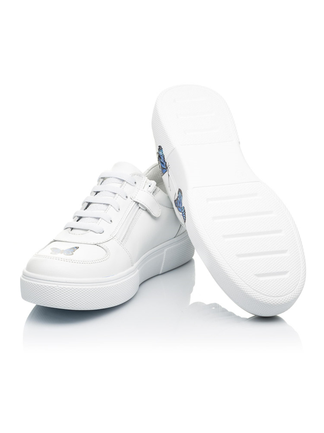 Кеди низькі Woopy модель p10030 Фото