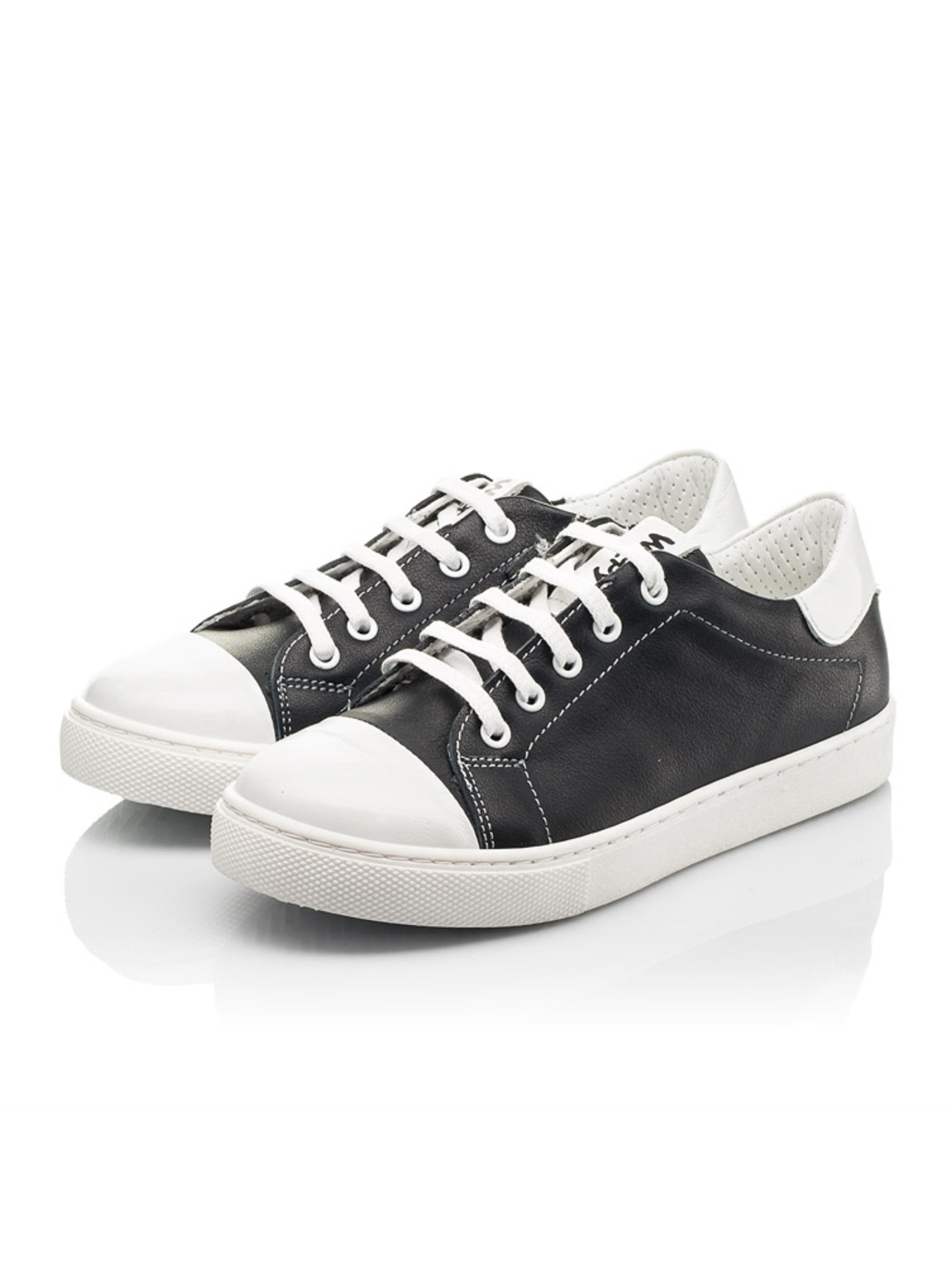 Кеды низкие Woopy модель p10033 Фото