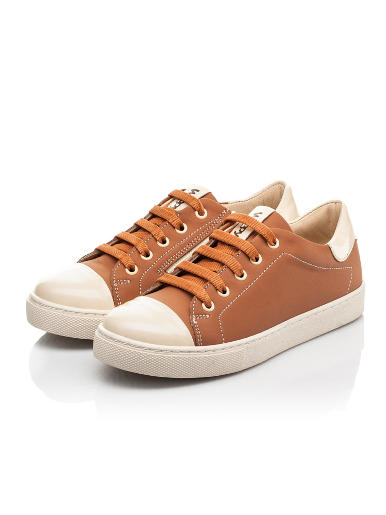 Кеды низкие Woopy модель p10034 Фото