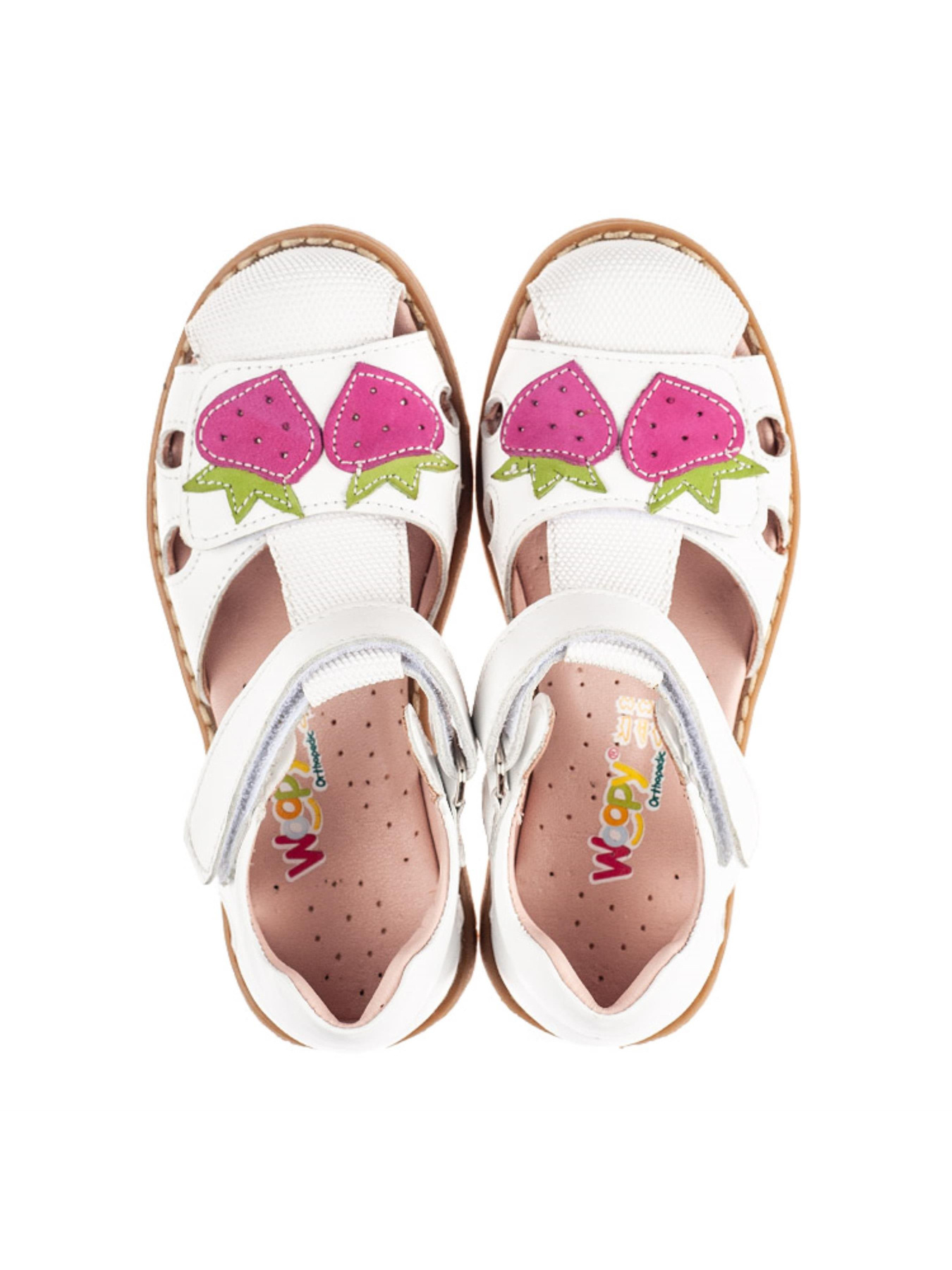 Сандалії Woopy модель p10038 Сандалії Woopy модель p10038 Фото