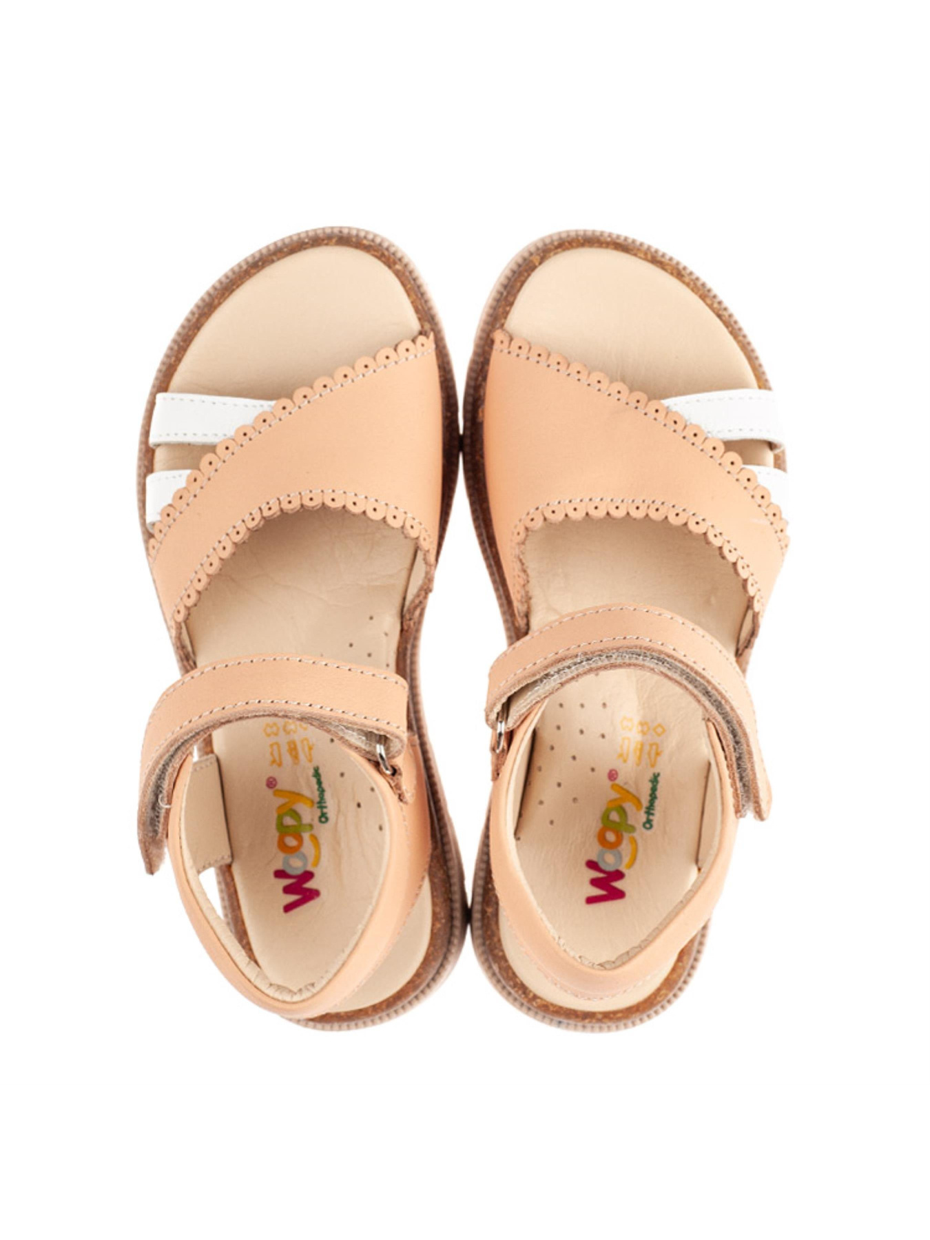 Сандалии Woopy модель p10039 Фото