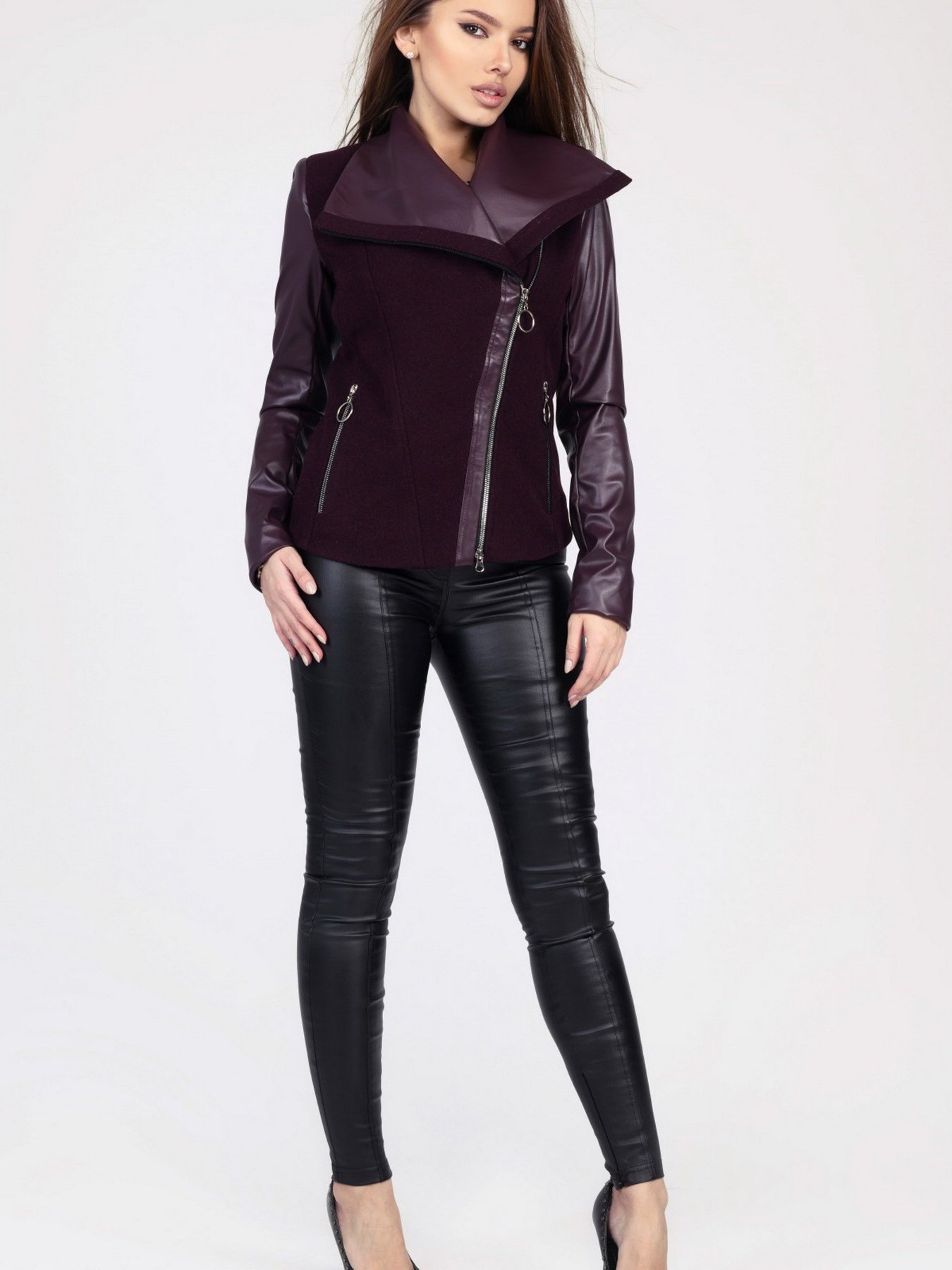 Пальто X-Woyz модель PL883016 Фото