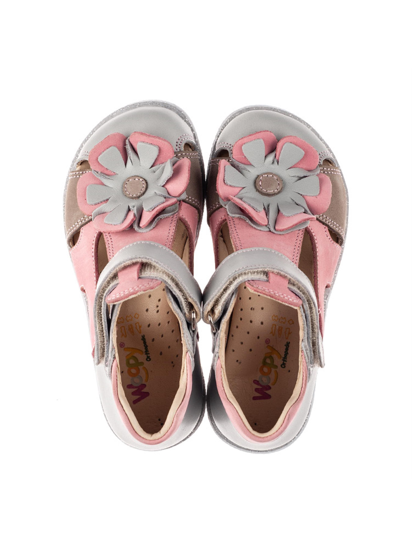 Сандалії Woopy модель p10041 Фото