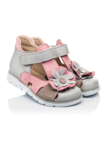 Сандалии Woopy модель p10041 Фото