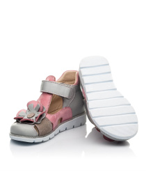 Сандалии Woopy модель p10041 Фото