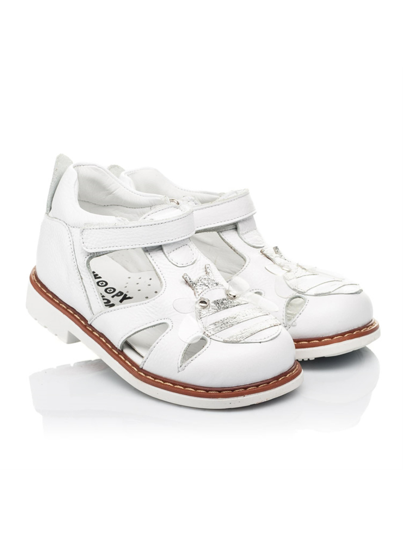 Сандалии Woopy модель p10042 Фото